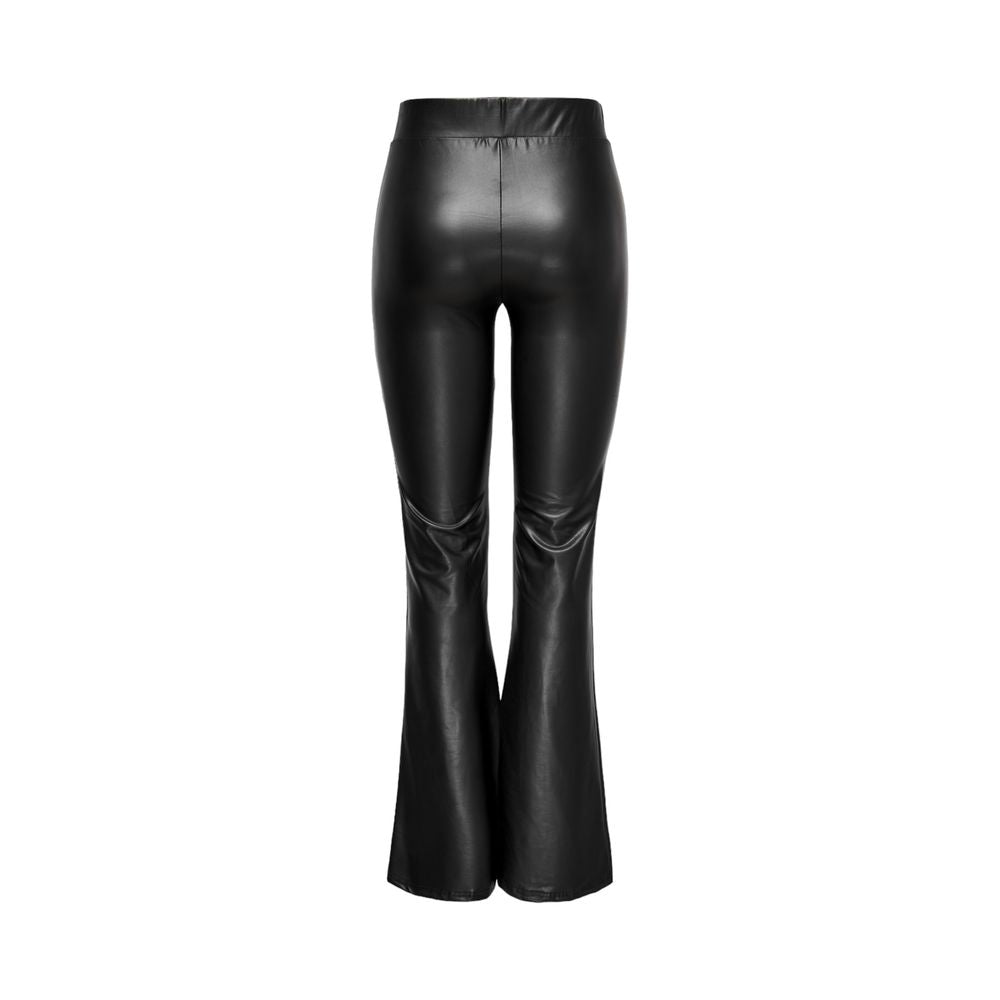 Only Black Polyester Leggings