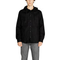 Antony Morato Black Cotton Shell Jacket