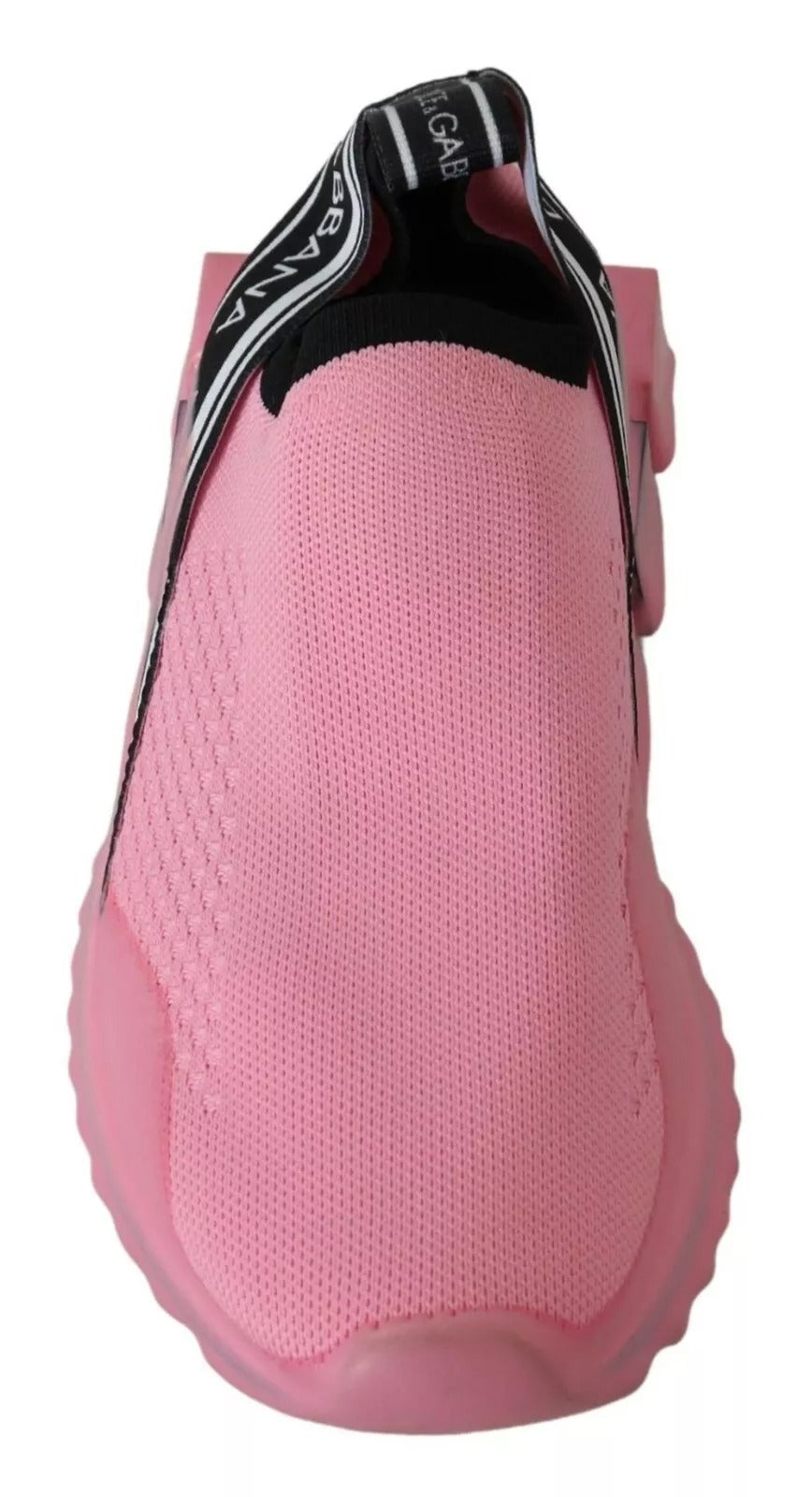 Pink Low Top Sorrento Sneakers Slip On Casual Shoes