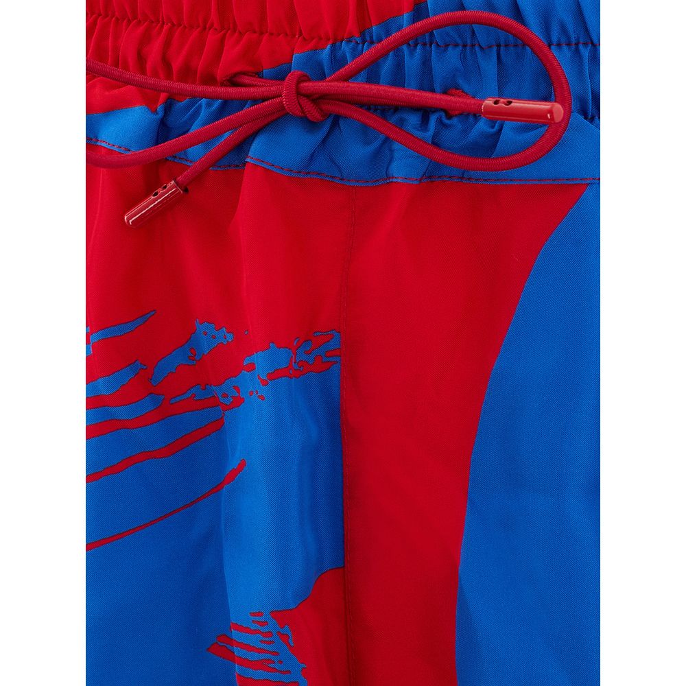 Bottega Veneta Multicolor Viscose Shorts