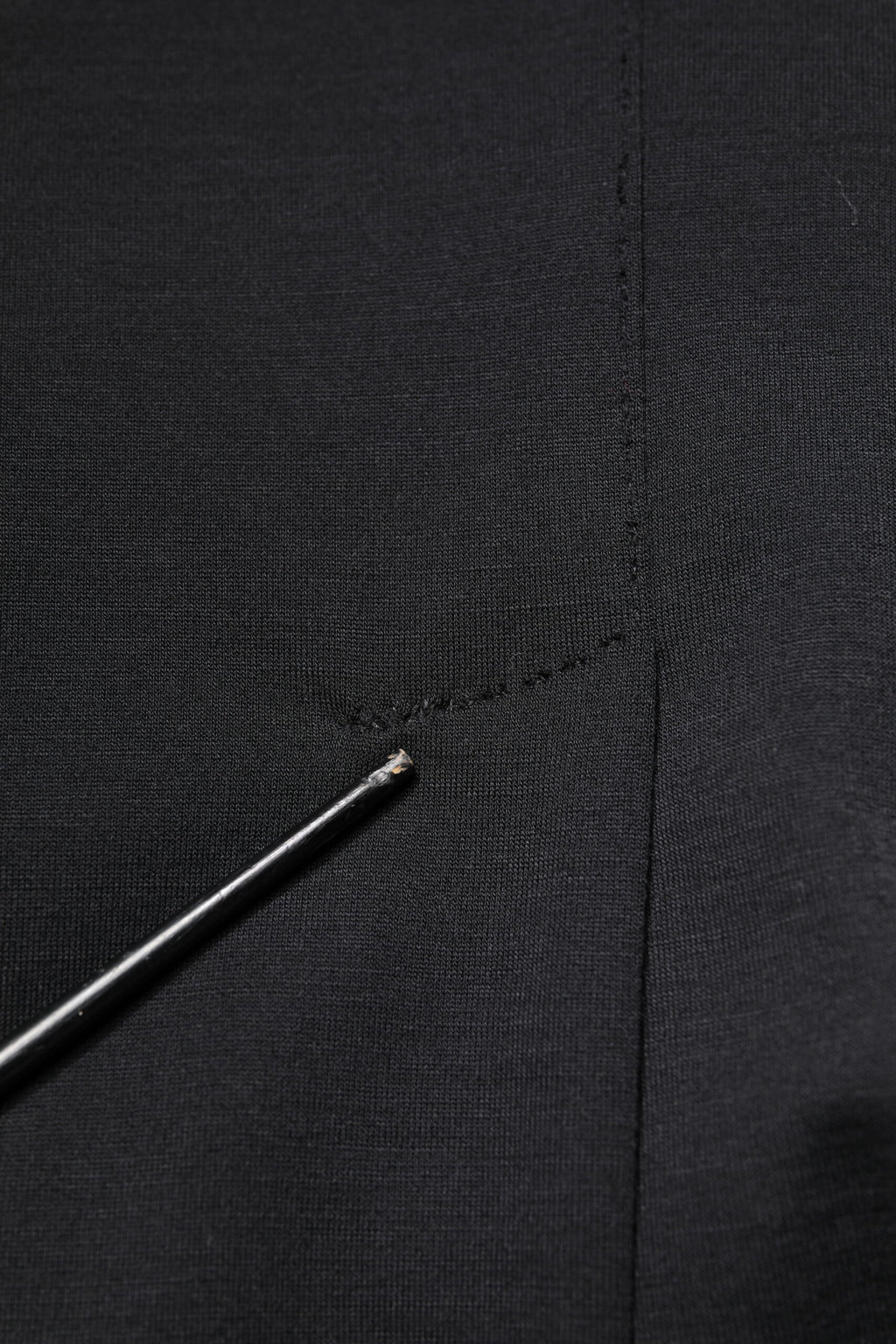 Black Wool Slim Fit Coat Blazer Jacket Suit
