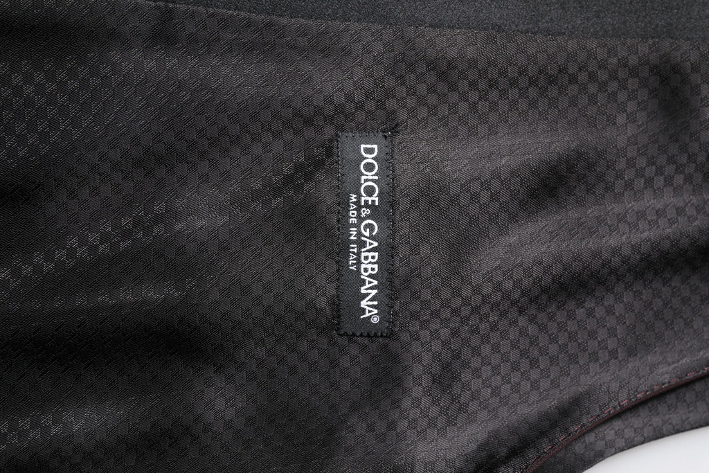 Maroon Wool Waistcoat Dress Formal Vest