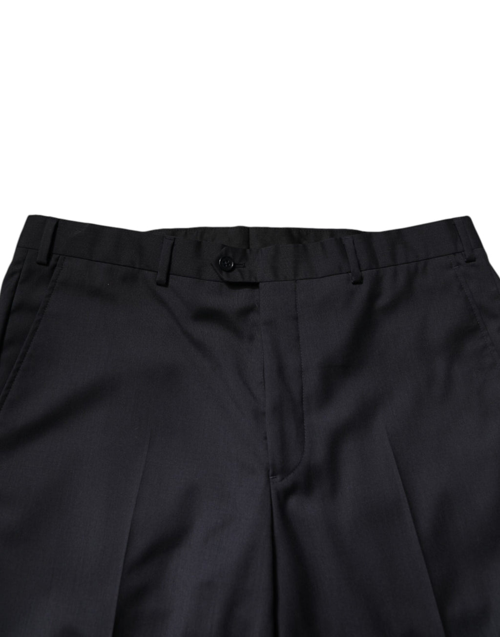 Black Single Breasted Formal 2 Piece Suit