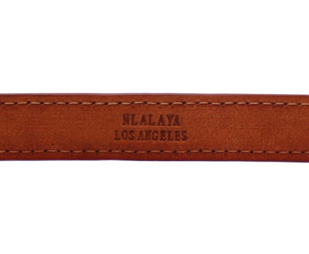 Nialaya CZ Hamsa Eye 18K Gold 925 Silver Bracelet