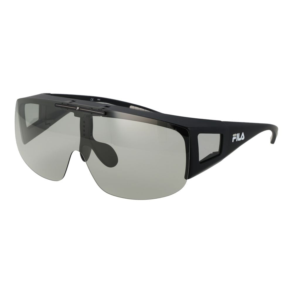 Black Plastic Sunglasses