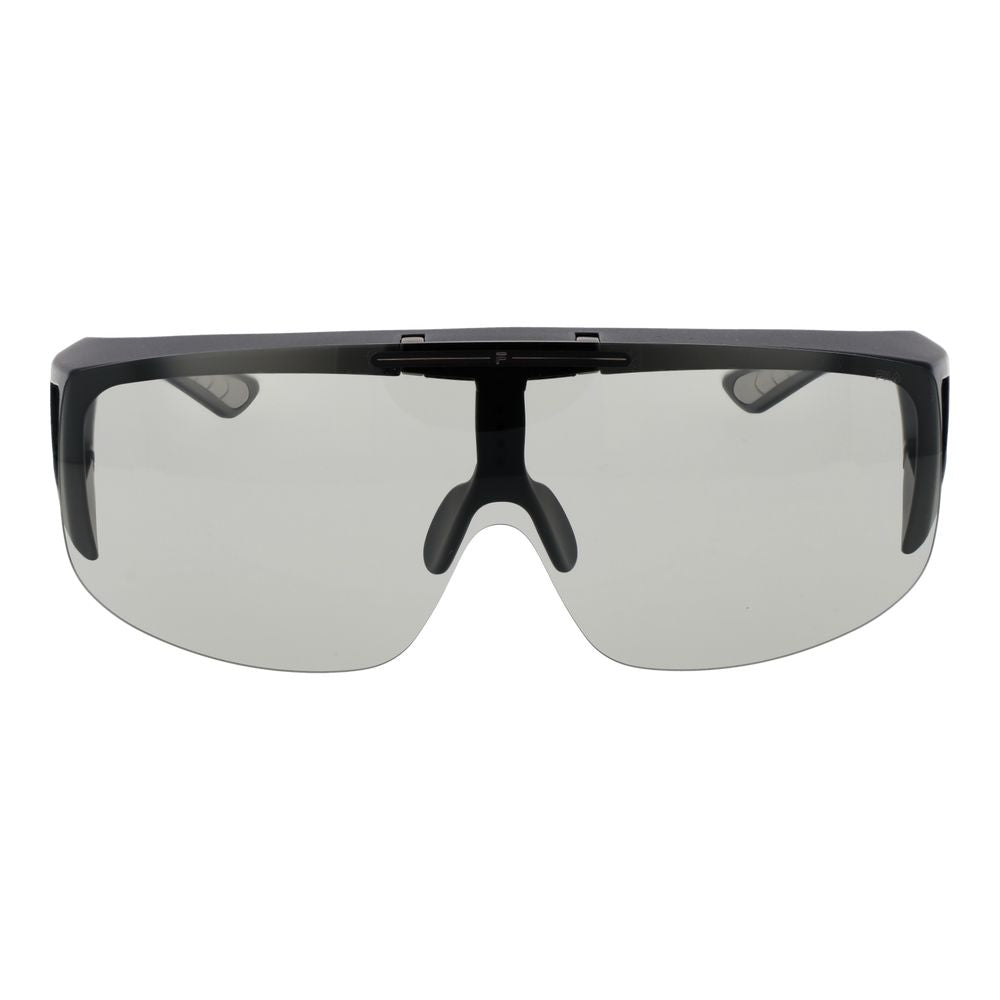 Black Plastic Sunglasses