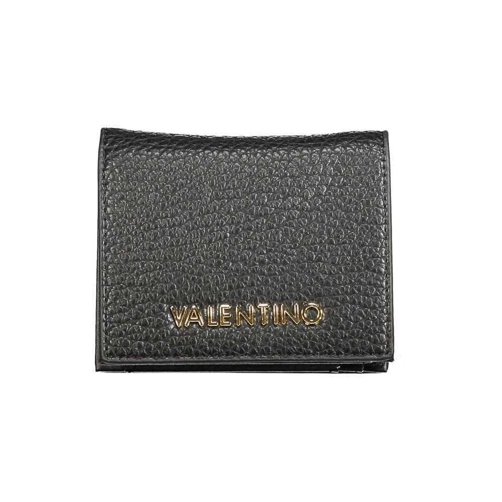 Black Polyethylene Wallet