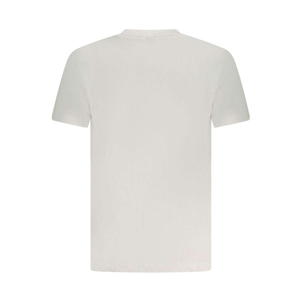 Armata Di Mare White Cotton T-Shirt