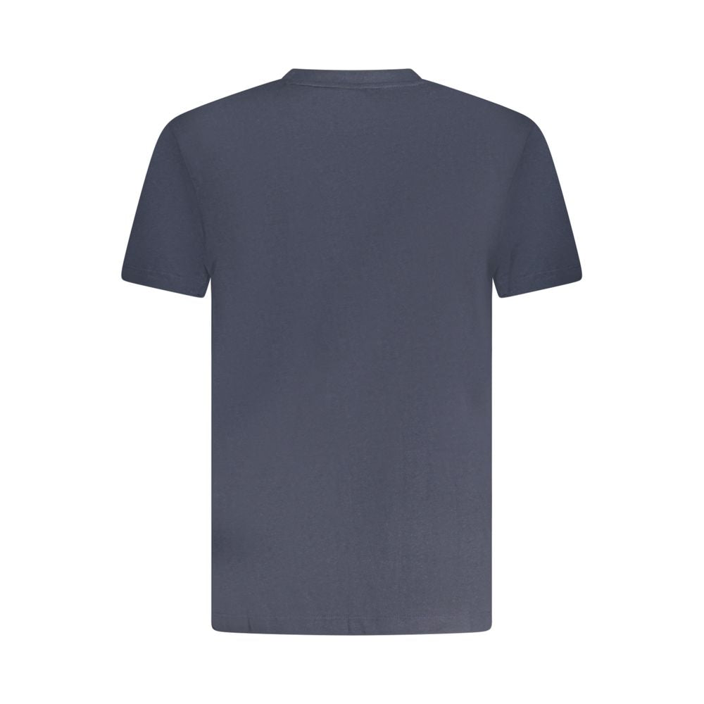 Armata Di Mare Blue Cotton T-Shirt