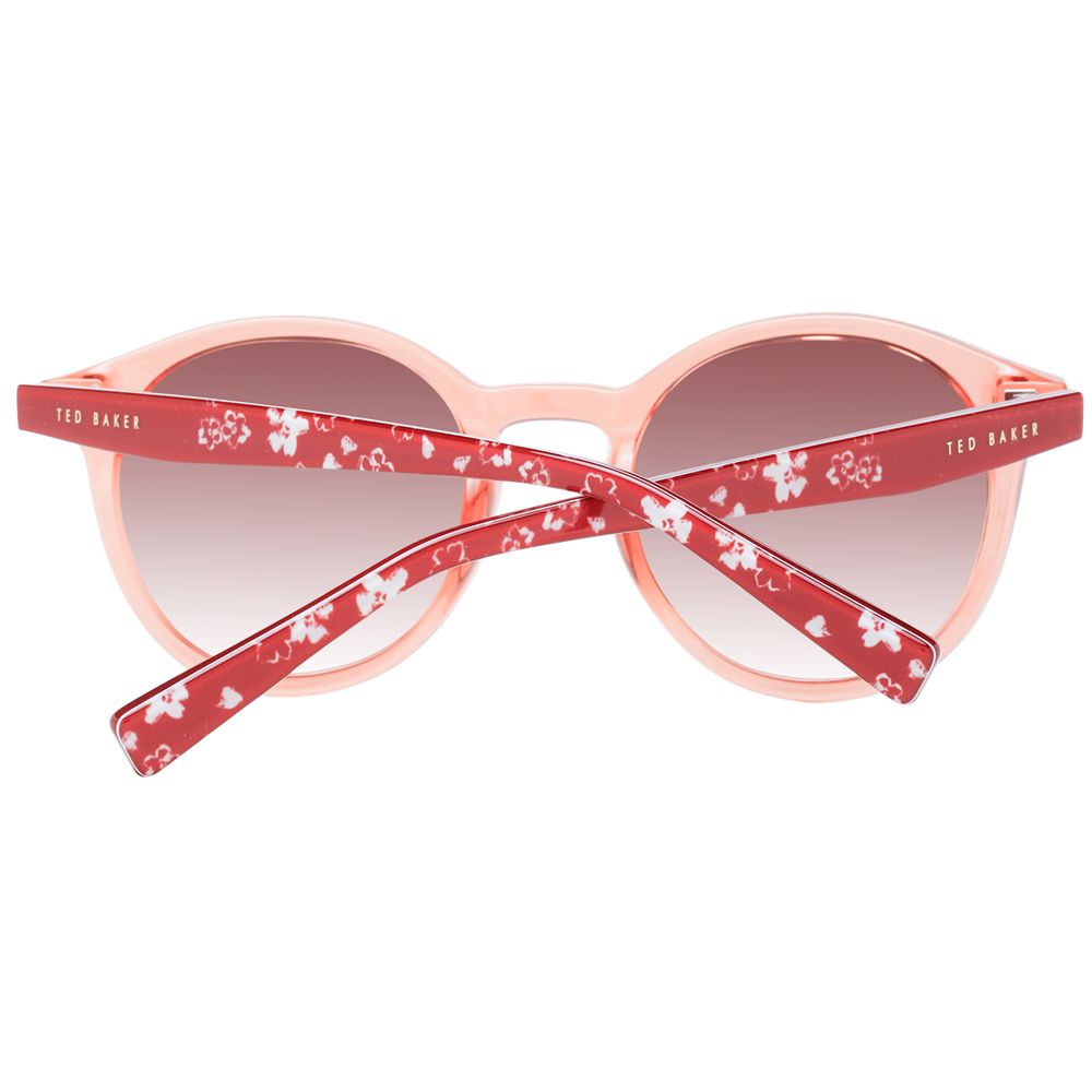 Pink TR90 Sunglasses