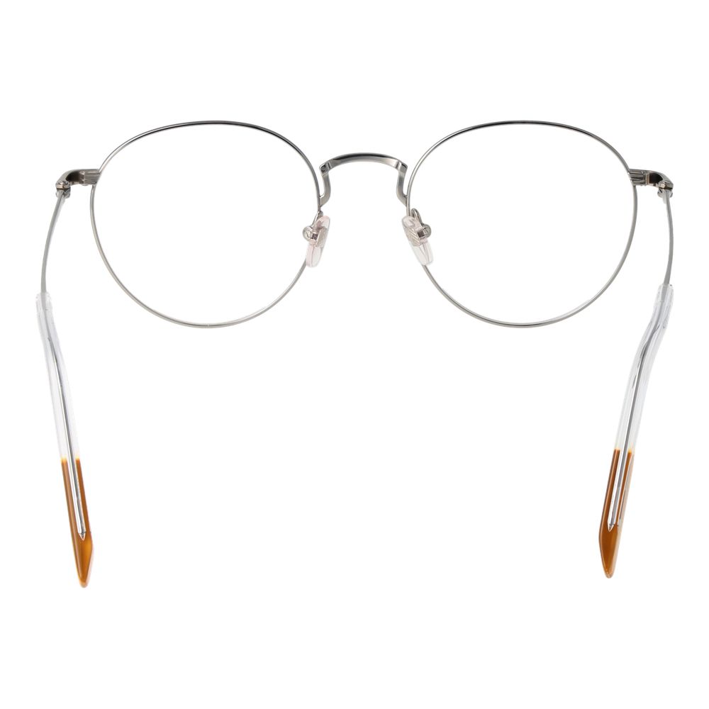 Ermenegildo Zegna Gray Titanium Glasses (Frames)