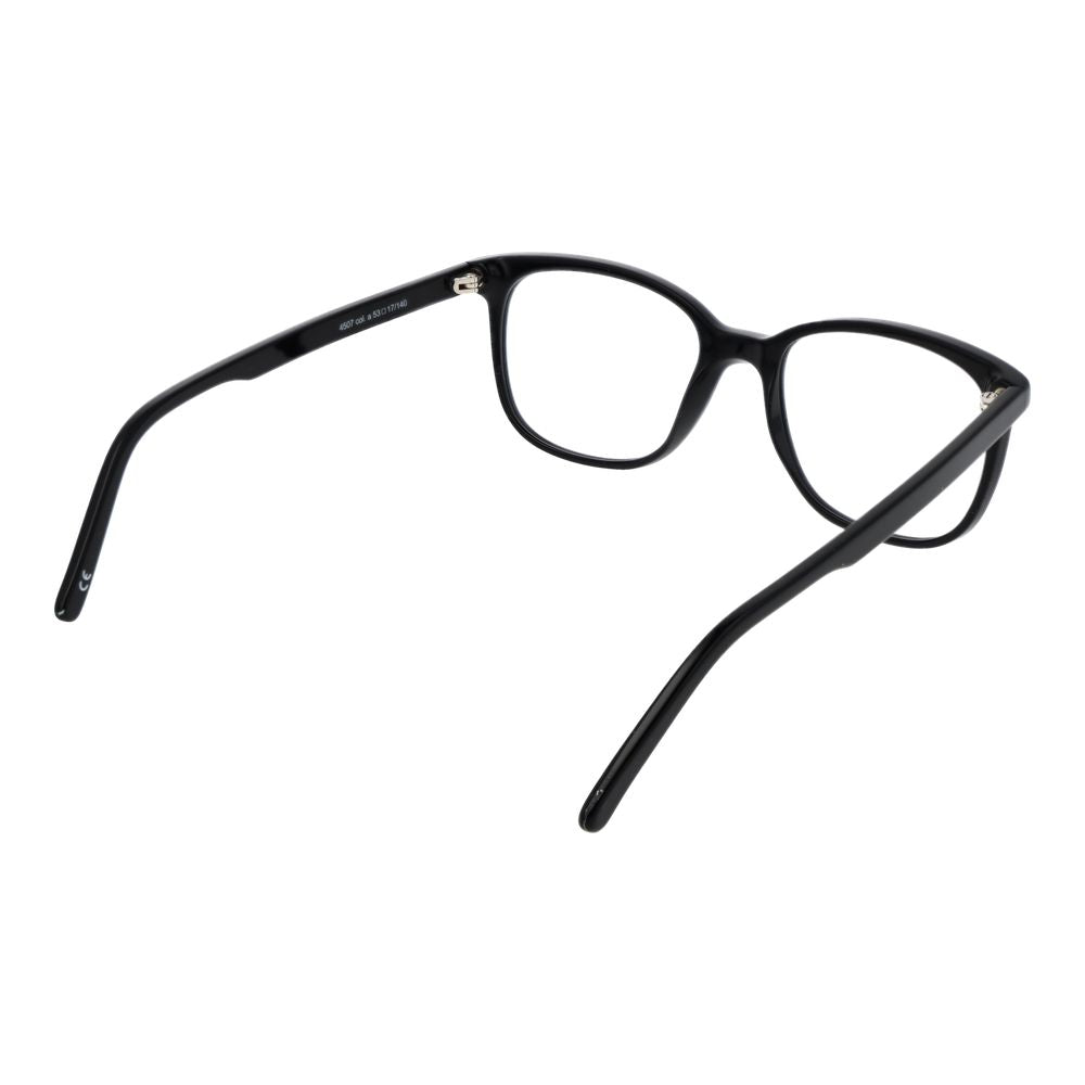 Andy Wolf Black Acetate Glasses (Frames)