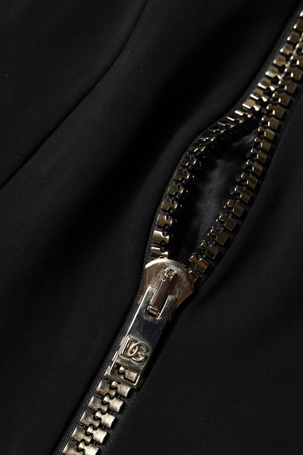 Black High Waist Skinny Pants