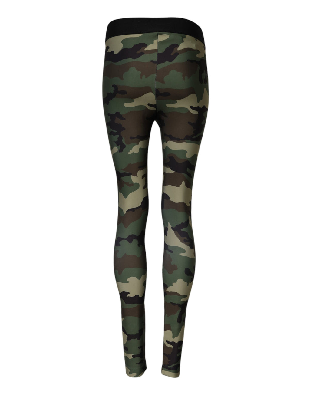 Multicolor Camouflage DG Waist Leggings Pants