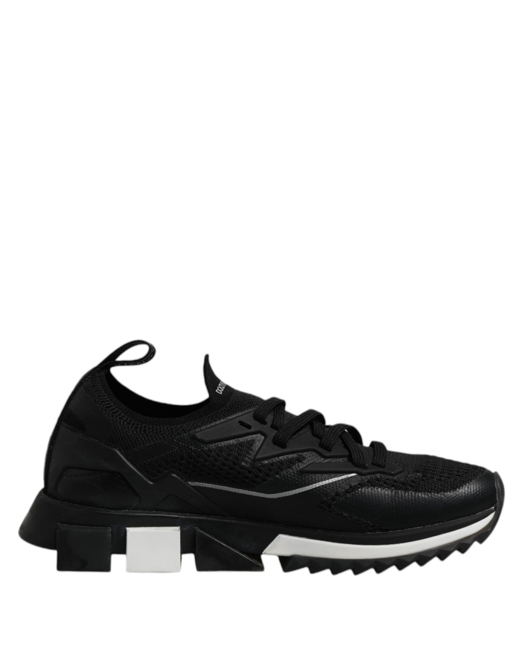 Black SORRENTO Sport Stretch Sneakers Shoes