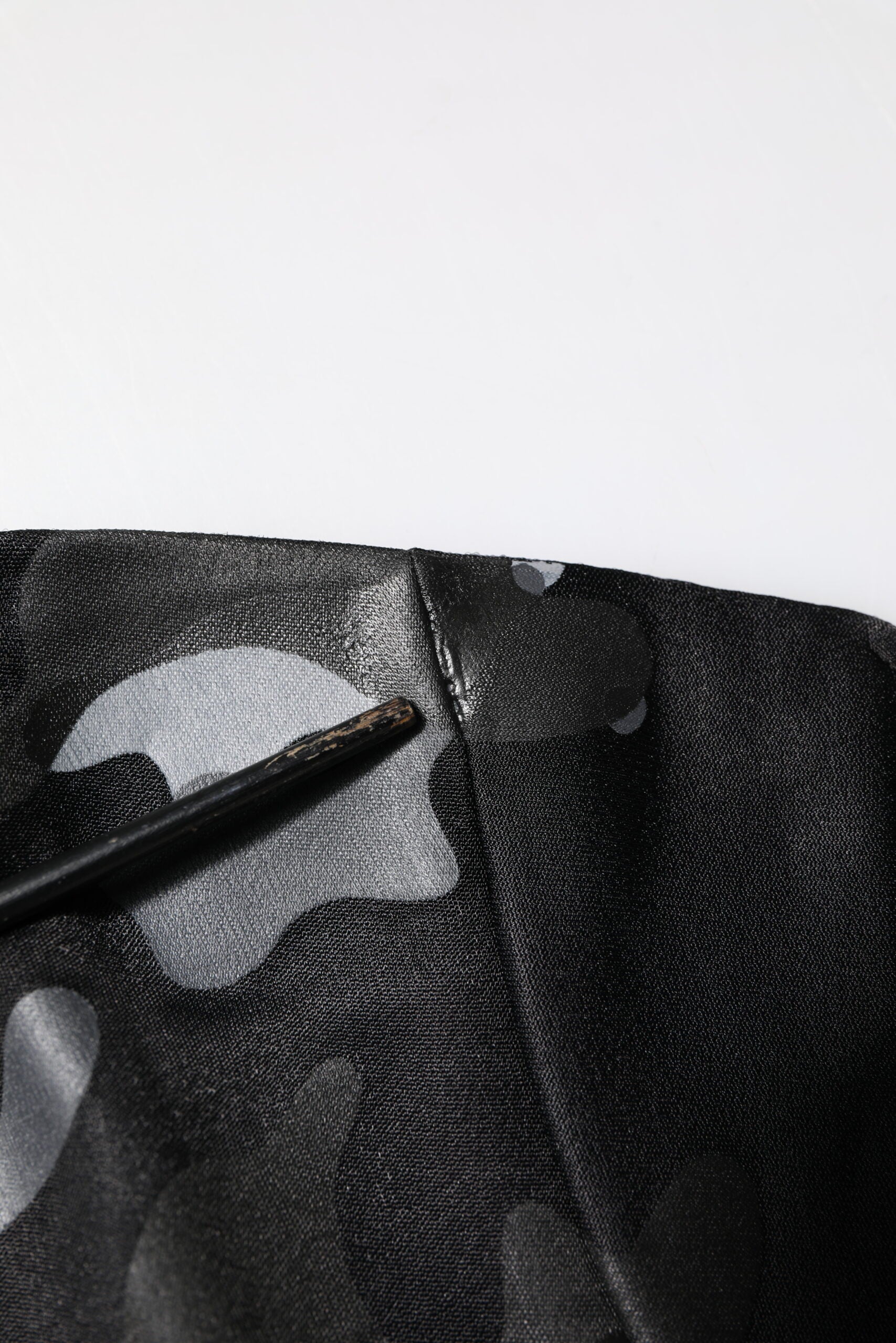 Black Camouflage Pullover Sweatshirt Sweater