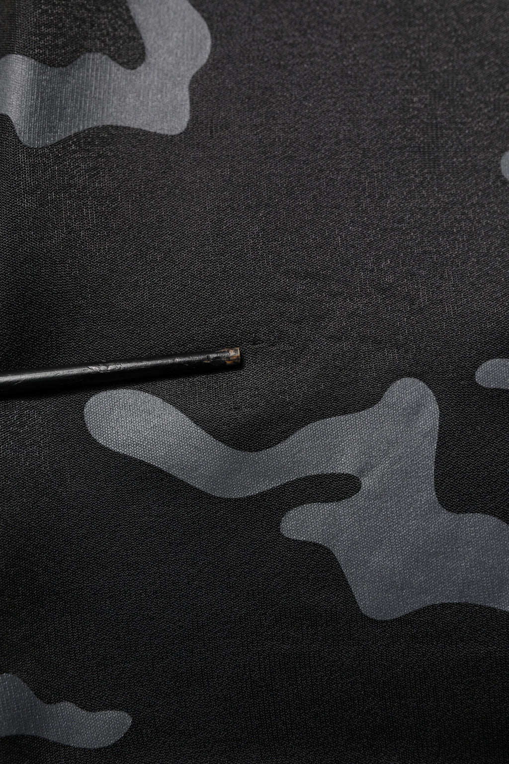 Black Camouflage Pullover Sweatshirt Sweater