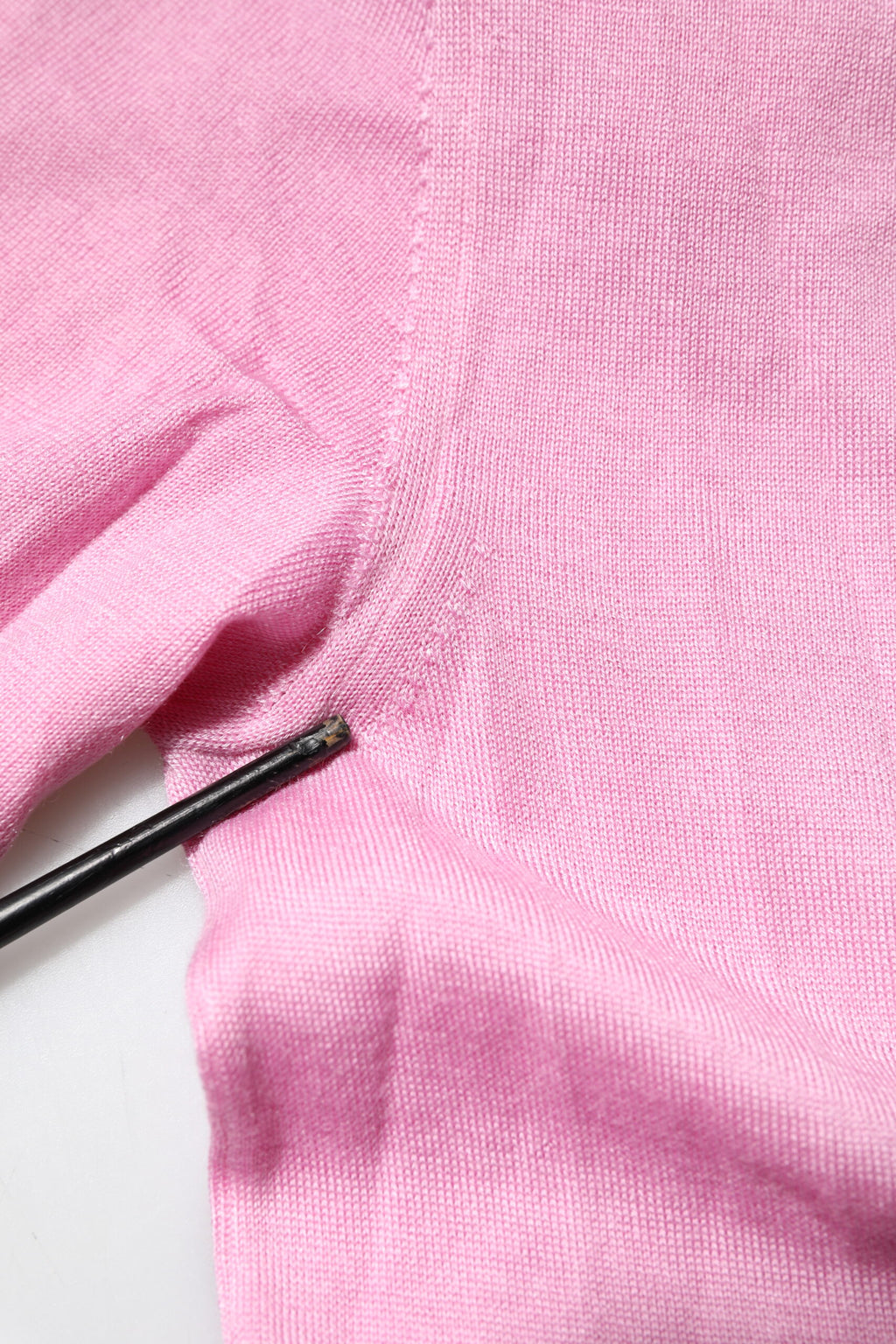 Pink Floral Detailing Cardigan Sweater