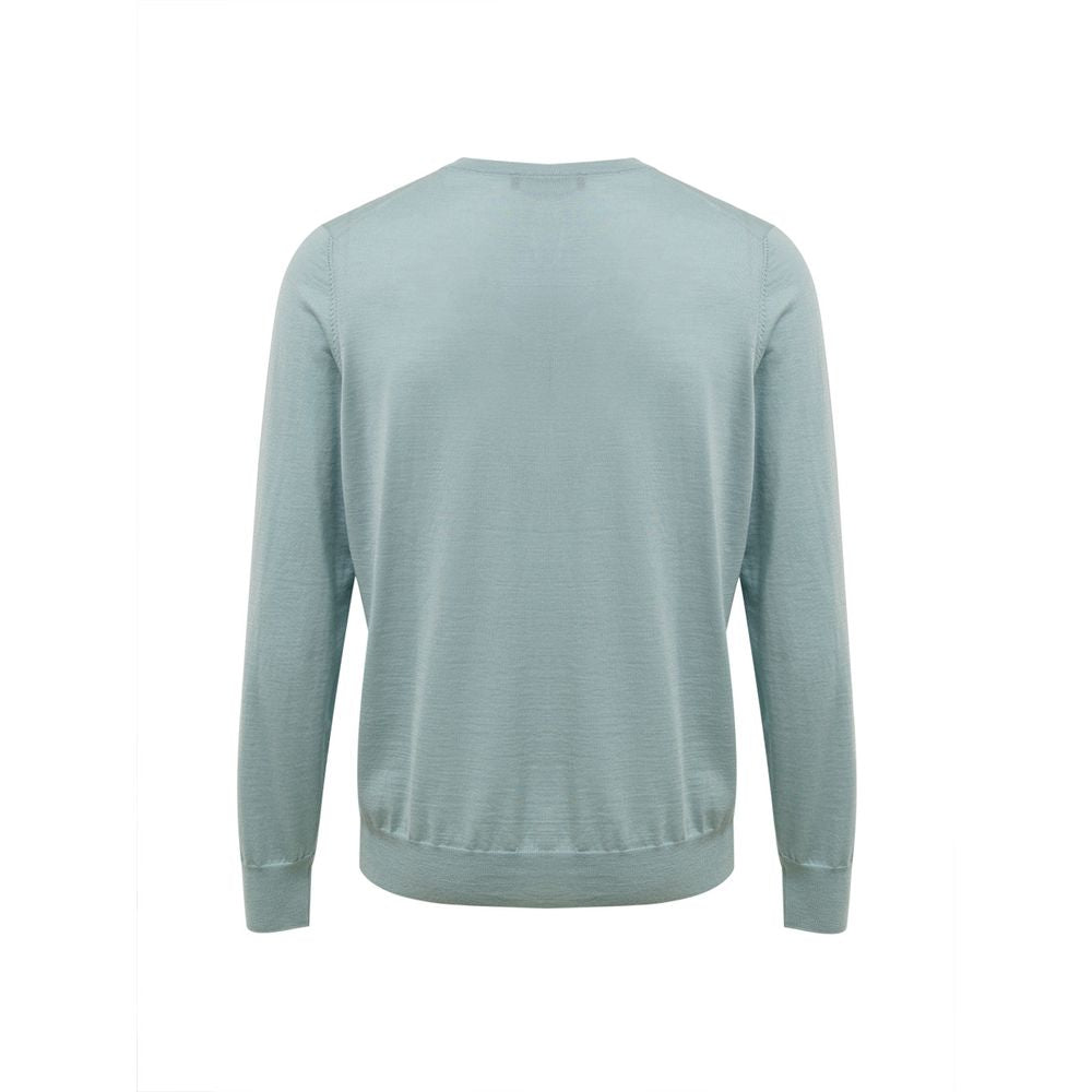 Blue Cashmere Cashmere Sweater