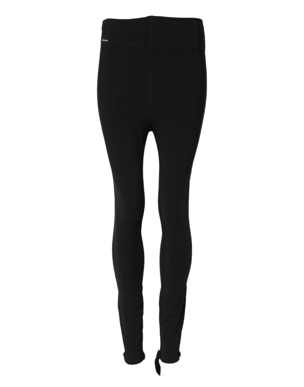 Black High Waisted Leggings Pants