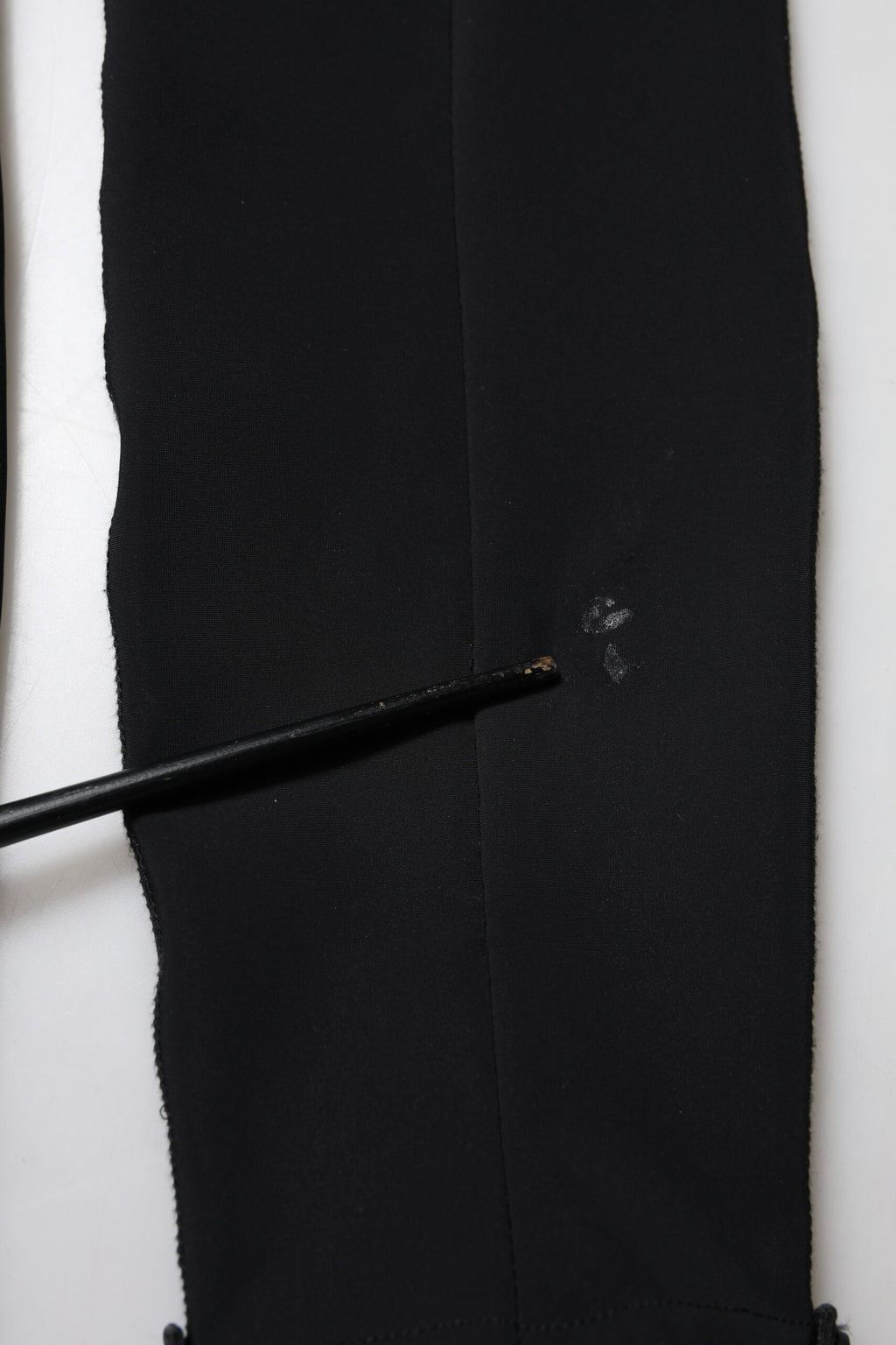 Black High Waisted Leggings Pants