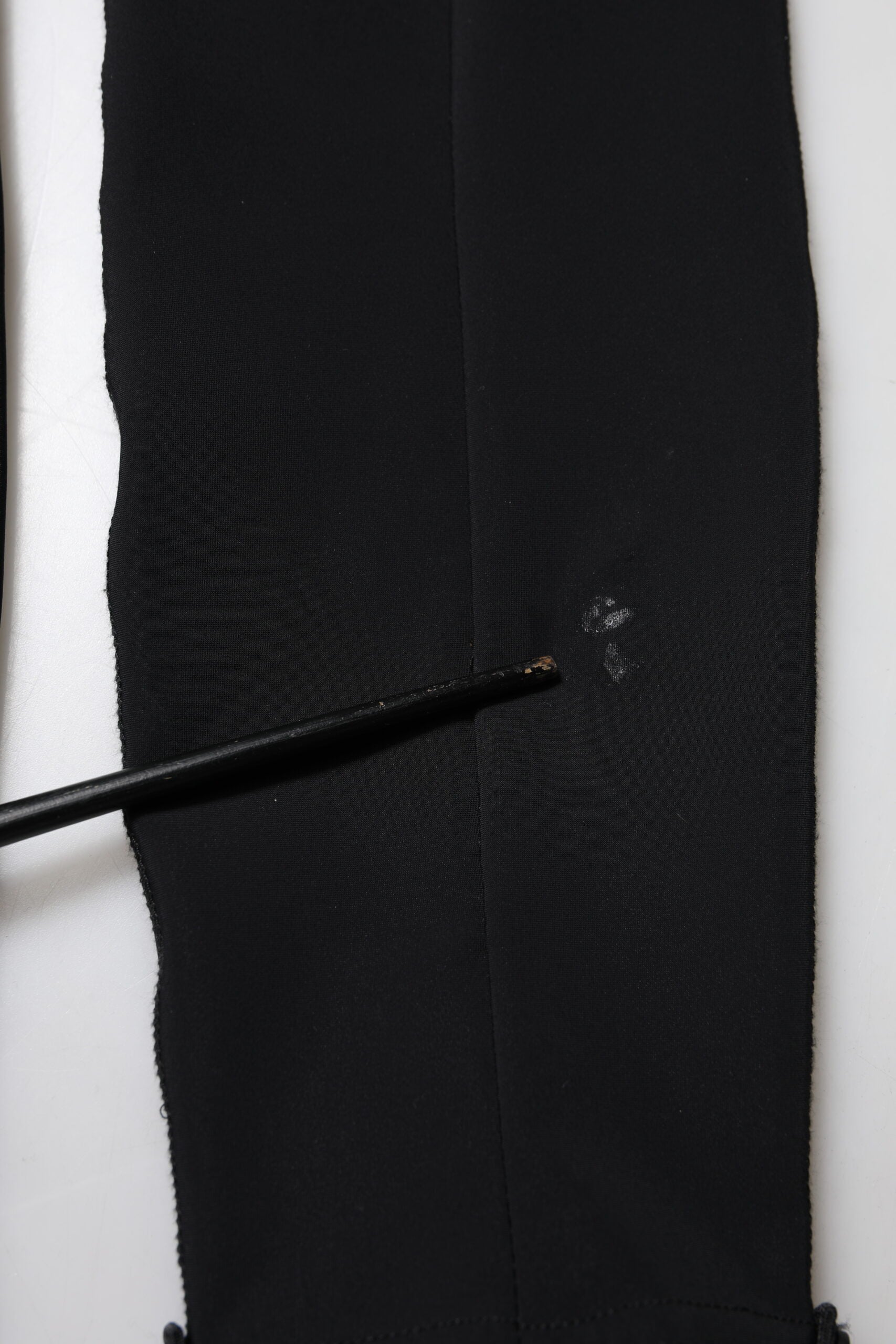 Black High Waisted Leggings Pants