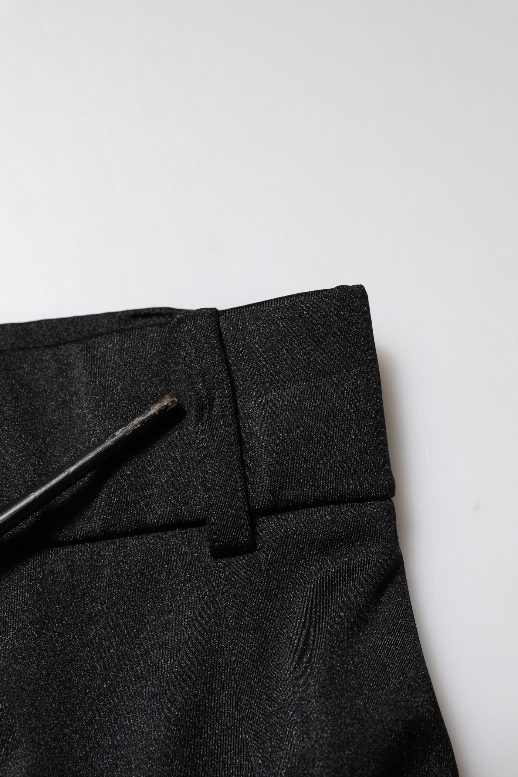 Black High Waisted Skinny Leggings Pants