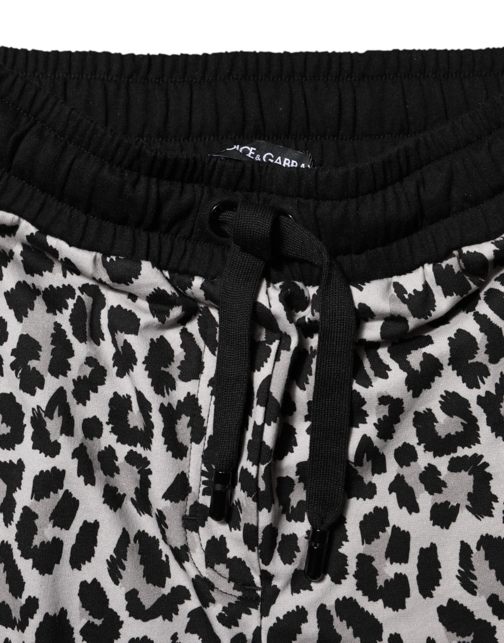 Multicolor Leopard #DGMillennials Jogger Pants