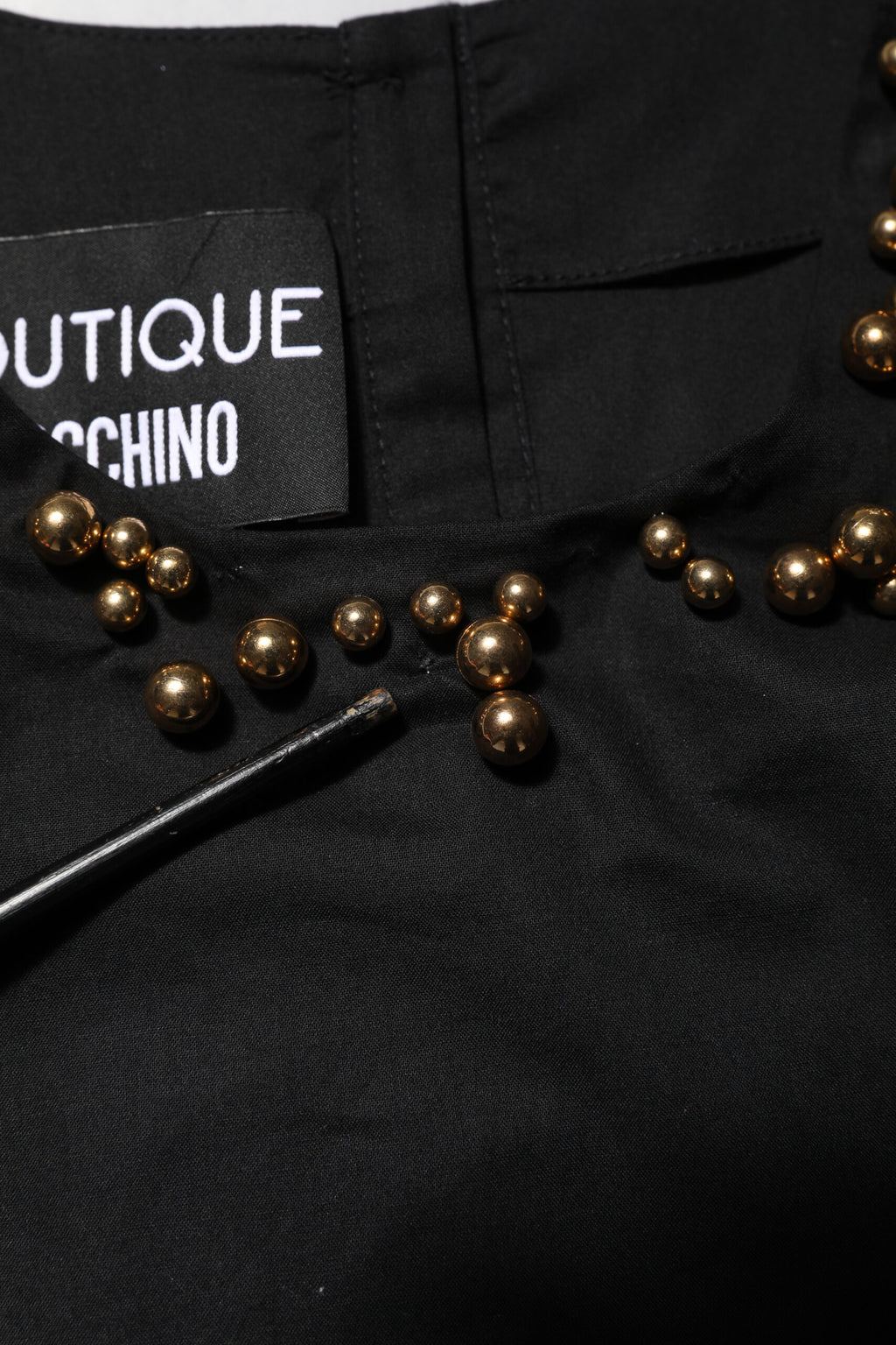 Black Cotton Sleeveless Women Tank T-shirt