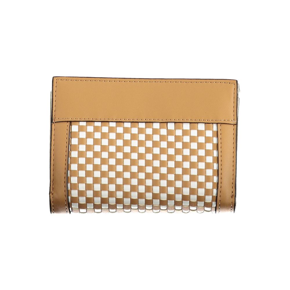Brown Polyethylene Wallet