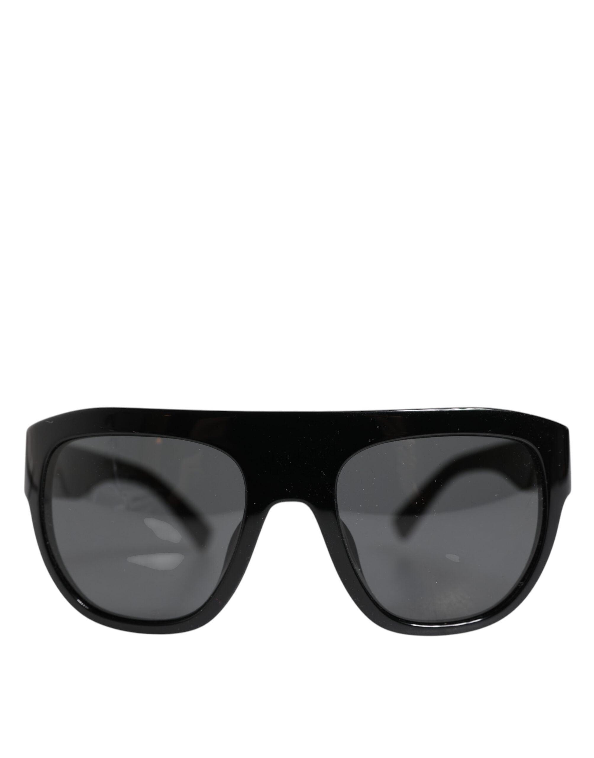 Black Square Acetate Frame DG4398-F Eyewear Sunglasses