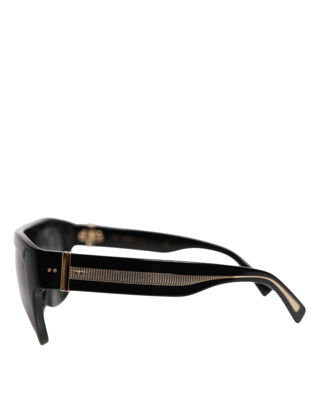 Black Square Acetate Frame DG4398-F Eyewear Sunglasses