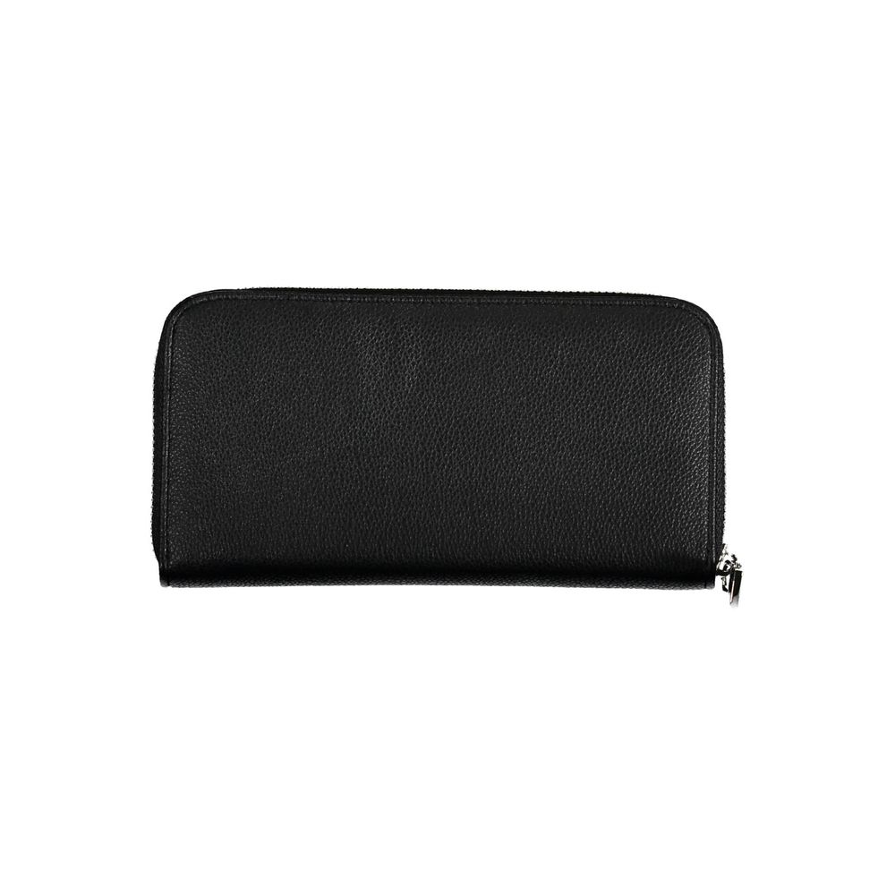 Black Polyethylene Wallet