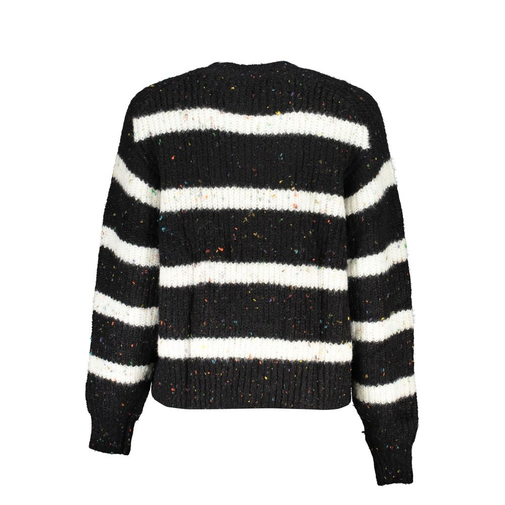 Desigual Black Acrylic Women Sweater