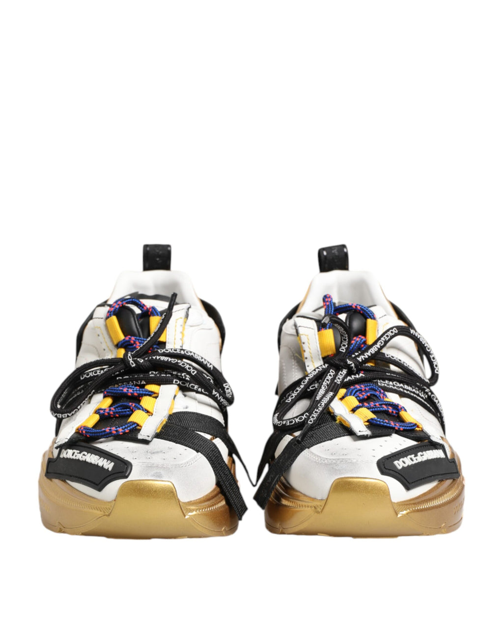 Multicolor Daymaster Low Top Sneakers Shoes