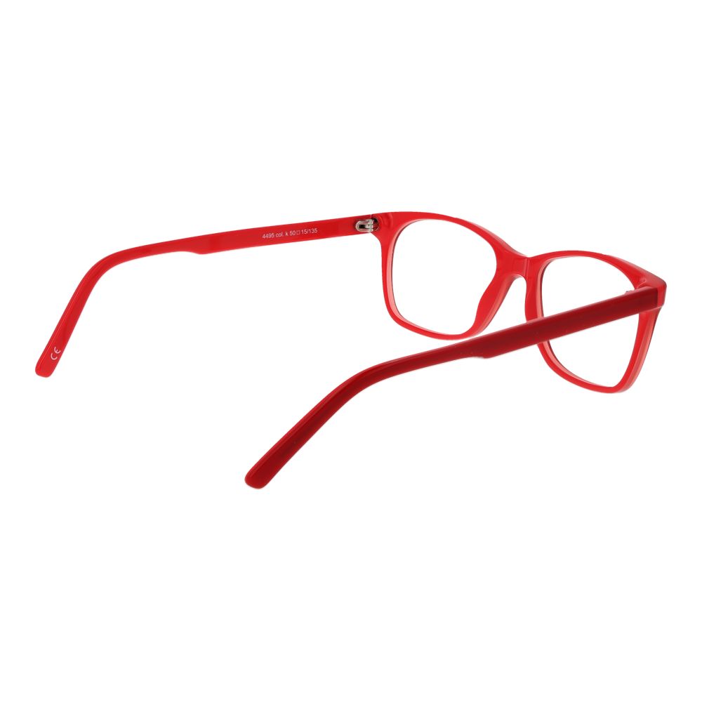 Andy Wolf Red Acetate Glasses (Frames)
