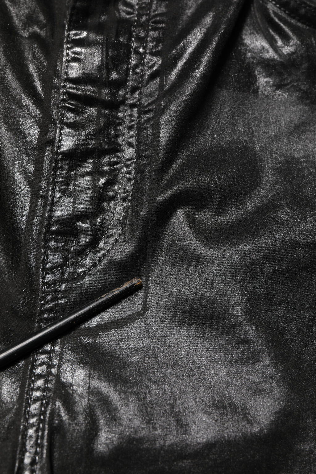 Black High Waist Skinny GRACE Denim Jeans