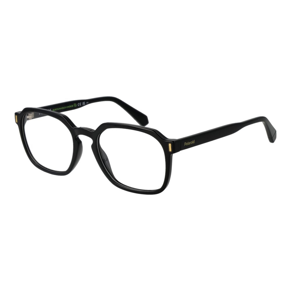 Polaroid Black Polyamide Glasses (Frames)