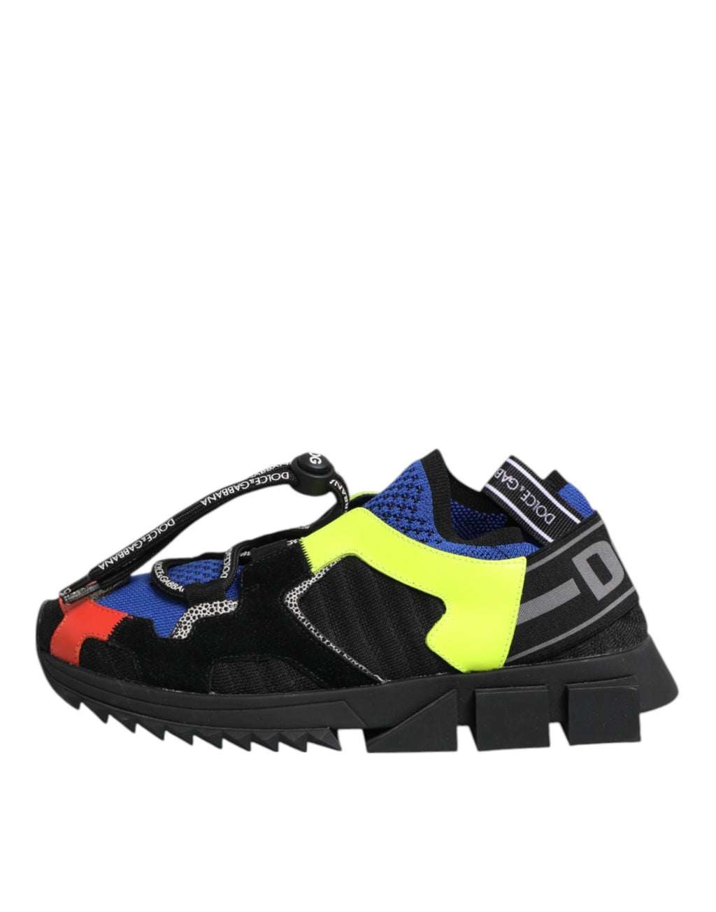 Multicolor Sorrento Trekking Sneakers Shoes