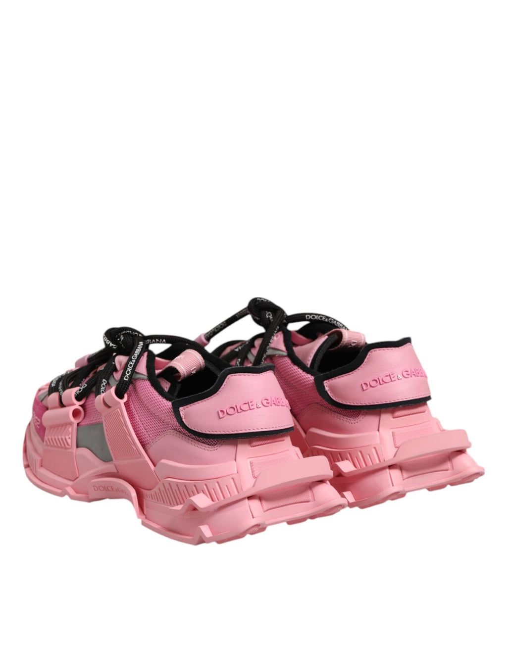Pink Low Top Space Women Sneakers Shoes