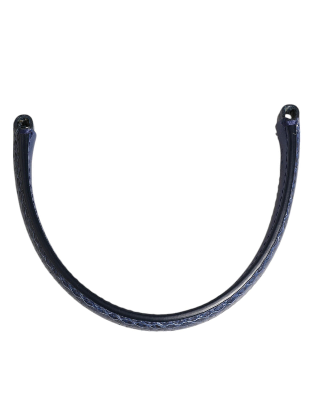 Blue Large Ayers Leather Bag Handle Women Shoulder Strap