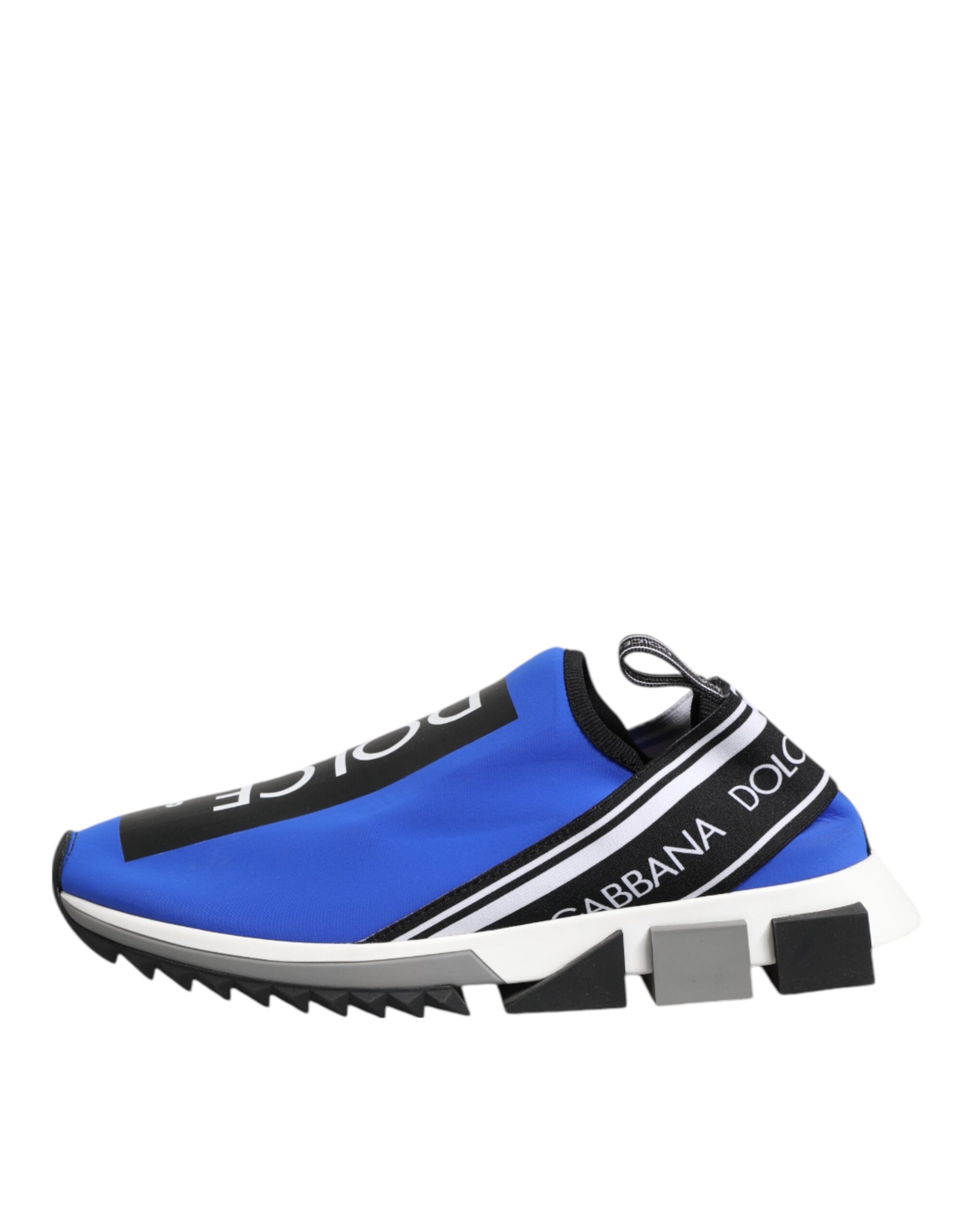 Blue Logo Low Top Sorrento Sneakers Shoes