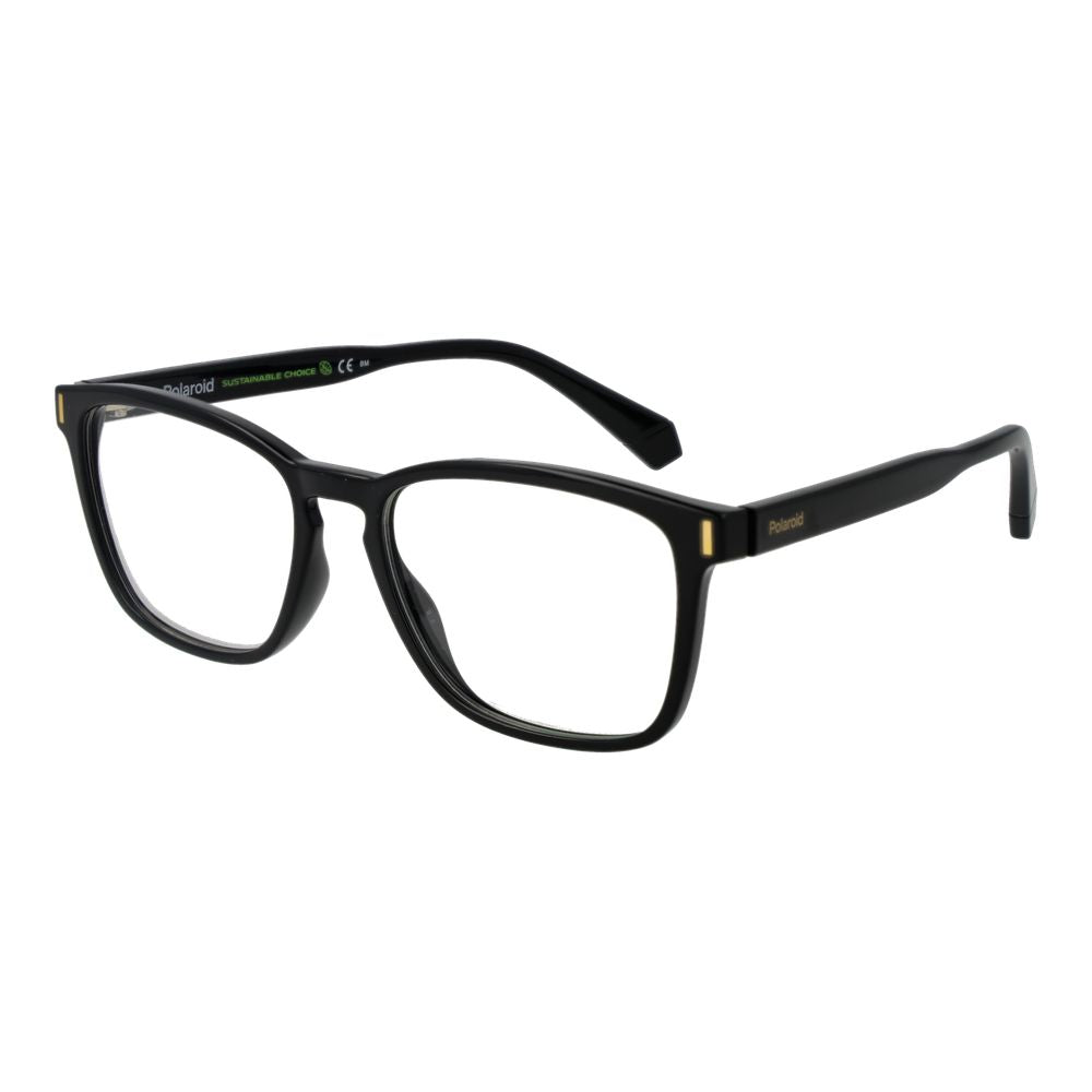Polaroid Black Polyamide Glasses (Frames)