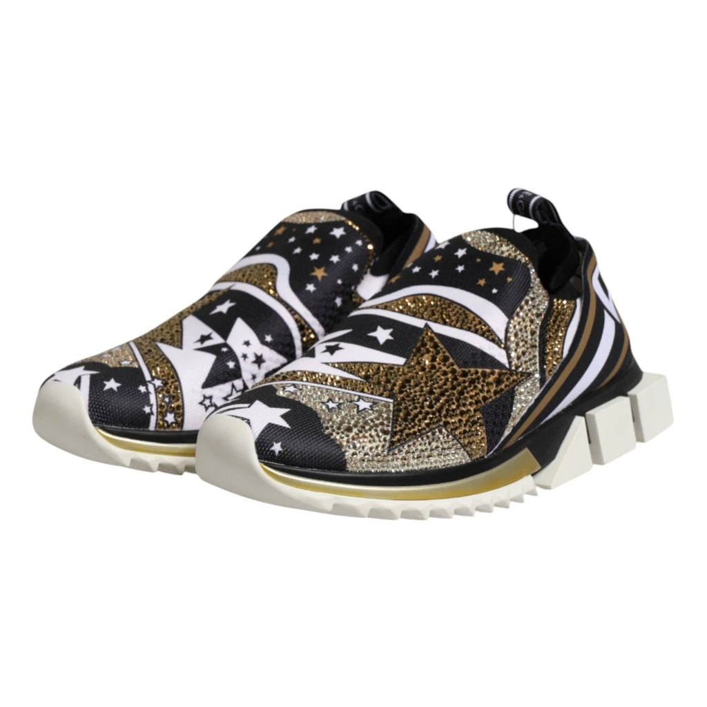 Multicolor Sorrento Low Top Sneakers Shoes