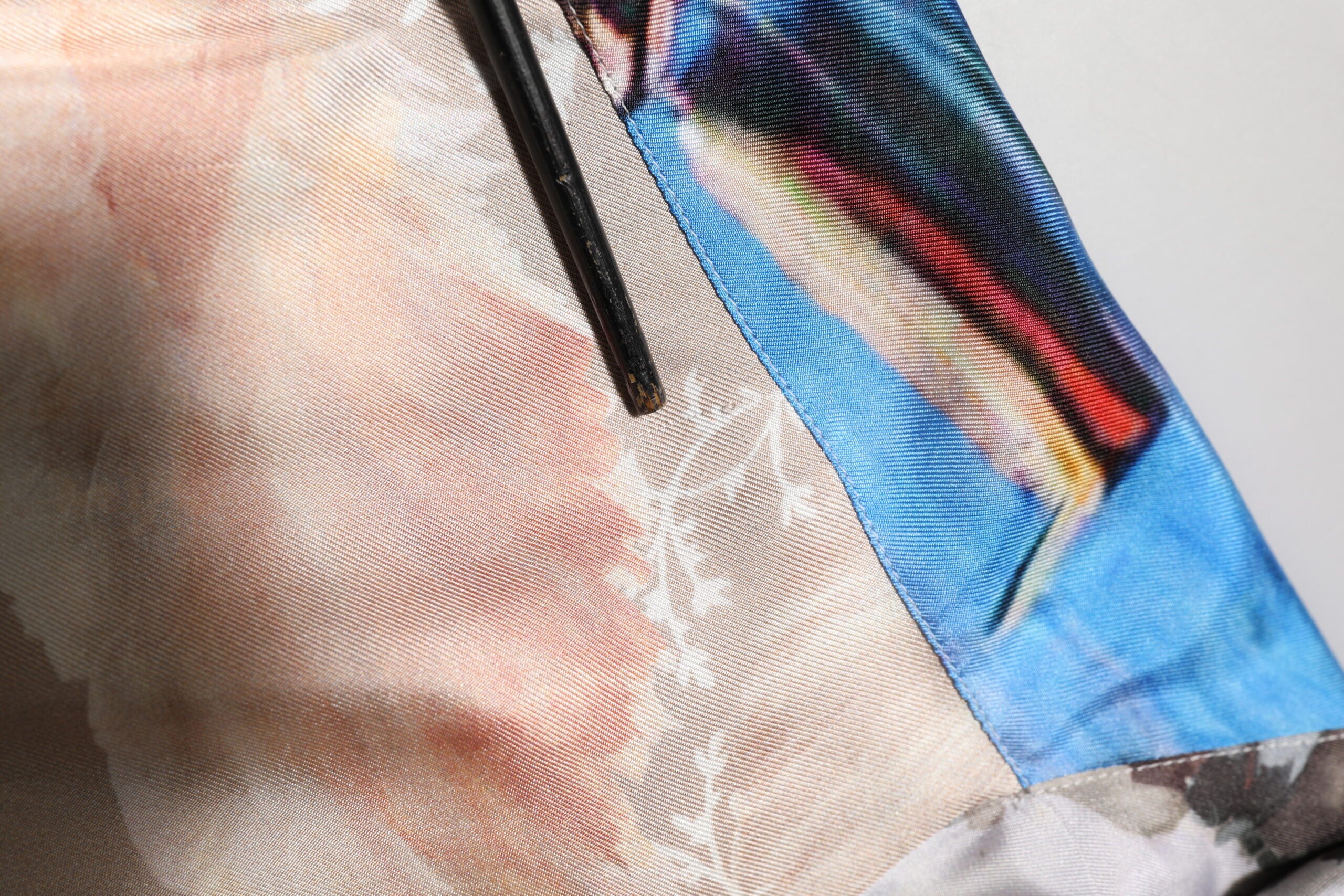 Multicolor Printed Casual Short Sleeve Shirt