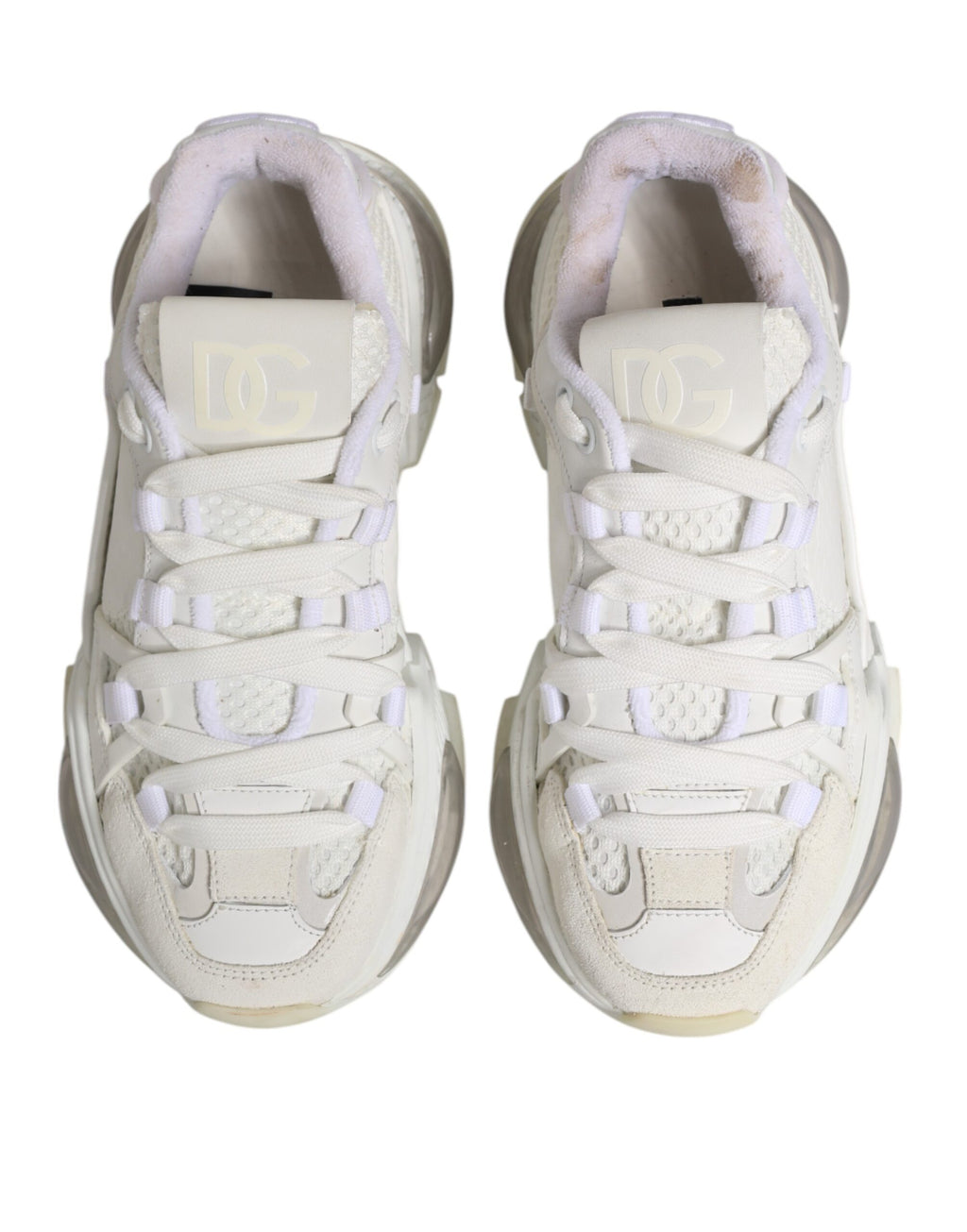 Airmaster White Women Low Top Sneakers Shoes