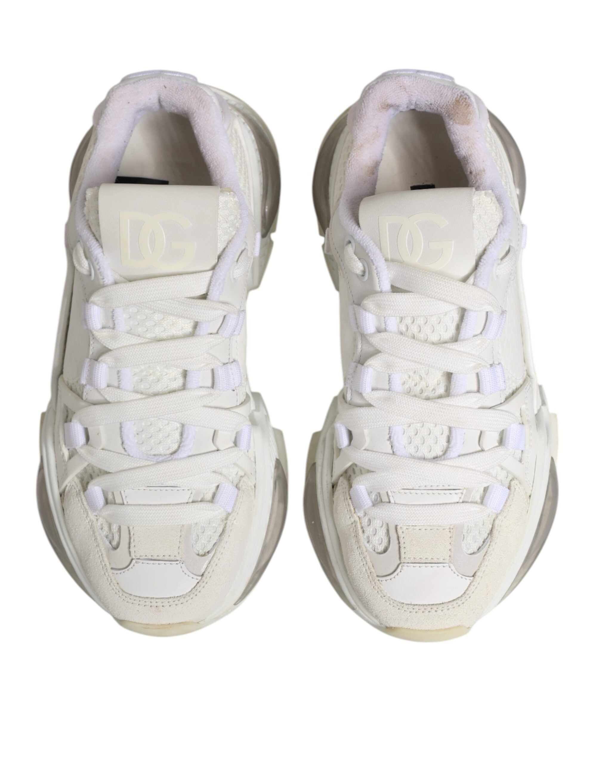 Airmaster White Women Low Top Sneakers Shoes