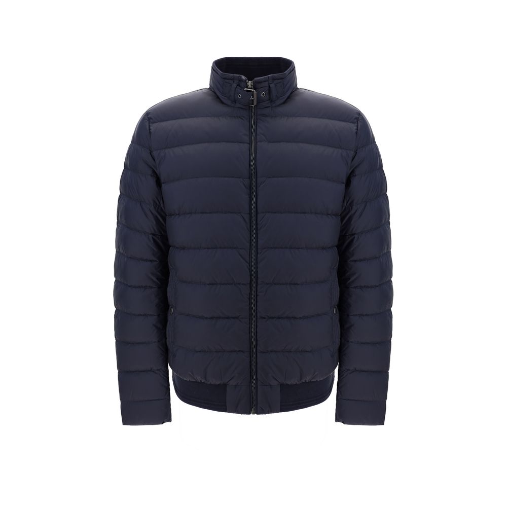 Belstaff Blue Polyester Clothing