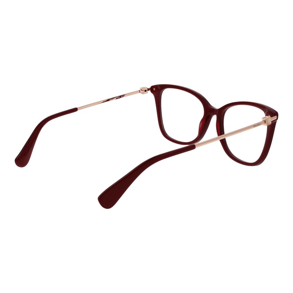 Max Mara Red Acetate Glasses (Frames)
