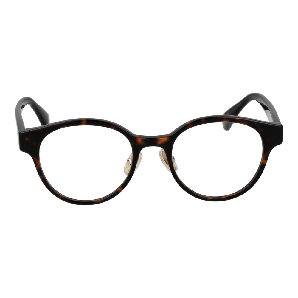 Max Mara Brown Acetate Glasses (Frames)